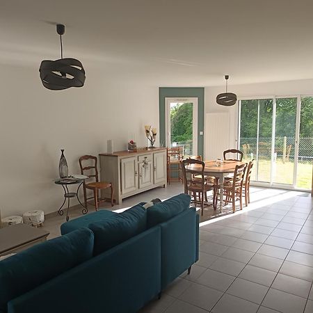 Le Gite De La Source Cailly 外观 照片